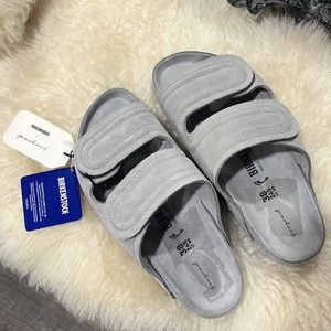 NWT Birkenstock x toogood Mudlark Suede